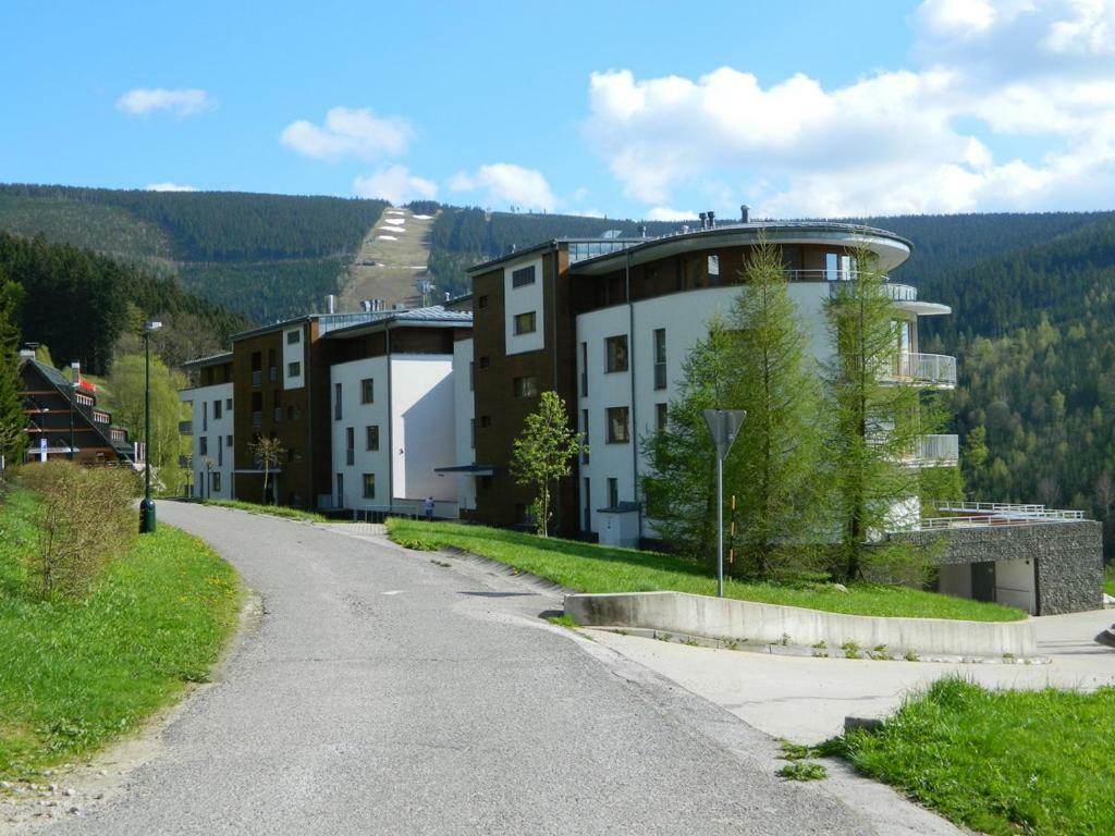 Apartmany Michael Špindlerŭv Mlýn Eksteriør bilde