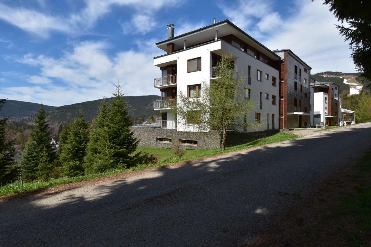 Apartmany Michael Špindlerŭv Mlýn Eksteriør bilde