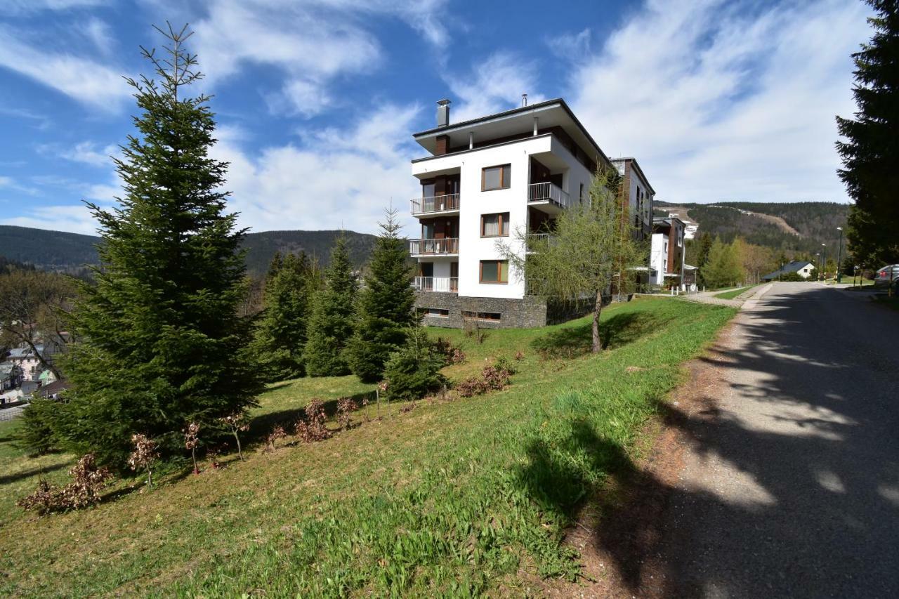 Apartmany Michael Špindlerŭv Mlýn Eksteriør bilde