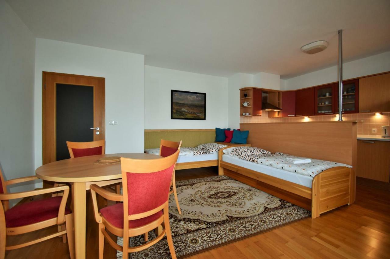 Apartmany Michael Špindlerŭv Mlýn Eksteriør bilde