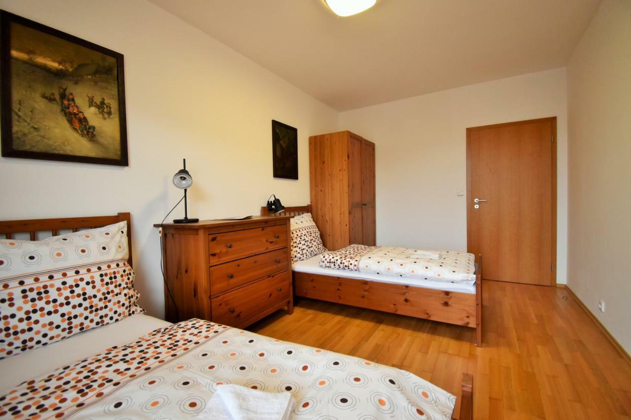 Apartmany Michael Špindlerŭv Mlýn Eksteriør bilde